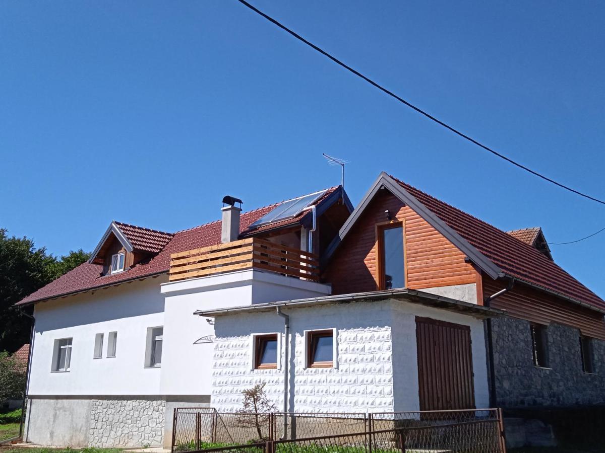 Seoski Turizam Stari Mlin Na Korani Room 2 卡尔洛瓦茨 外观 照片